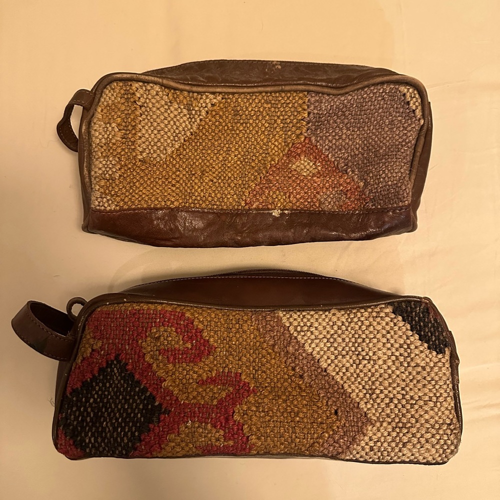 Handmade India bags